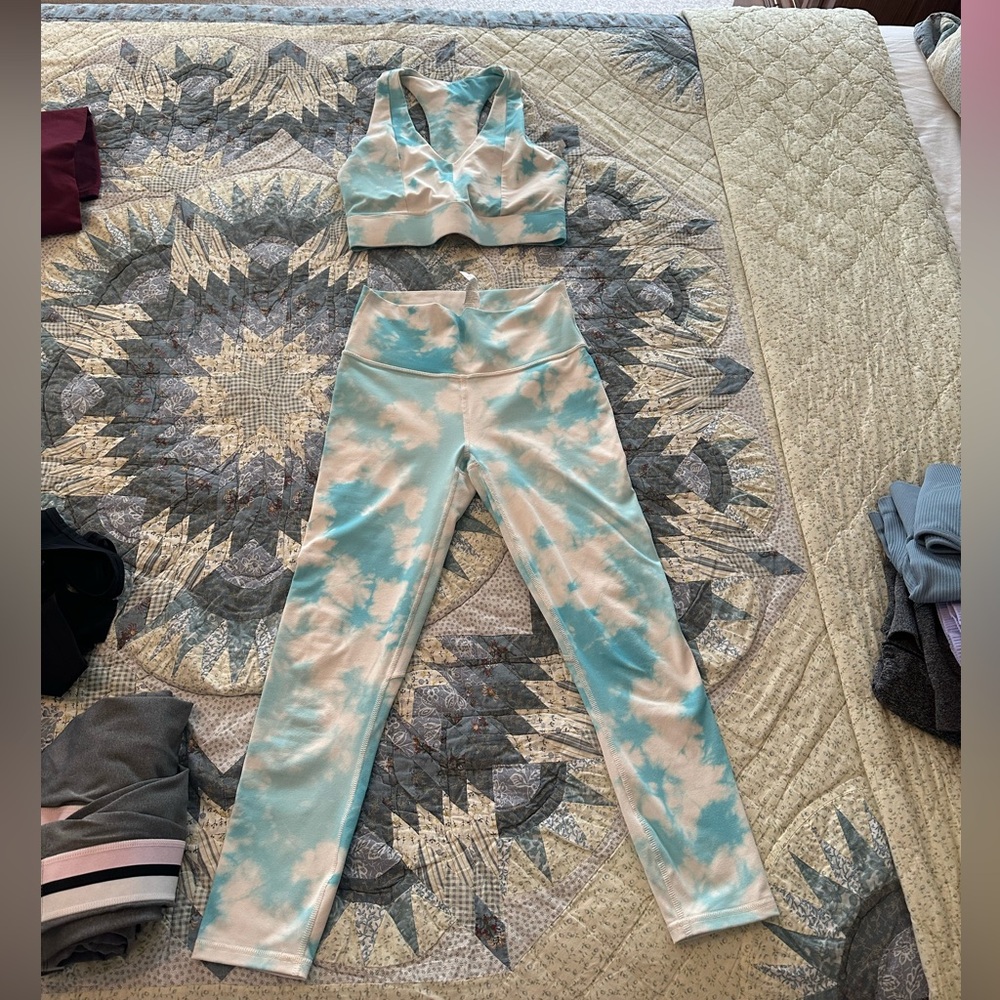 Workout set